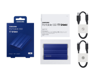 SAMSUNG T7 SHIELD USB 3.2 GEN.2 1TB NIEB. MU-PE1T0R/EU - 729822 - zdjęcie 10